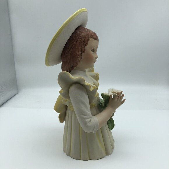 Cybis Porcelain Mary Mary Grimes Fairy Tales Limited Edition blemished - Picture 11 of 16